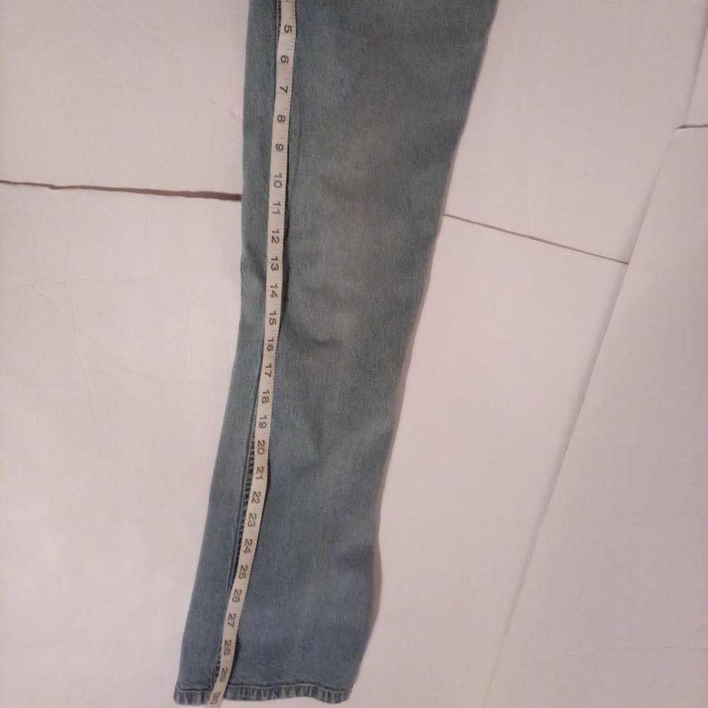 Van Heusen stretch jeans sz 6 - Picture 11 of 11